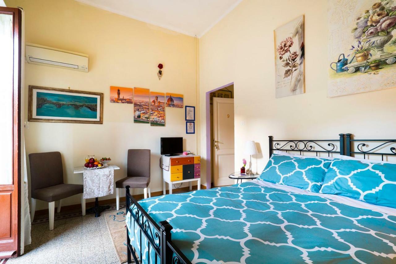 1900 Artevita B&B Флоренция Экстерьер фото