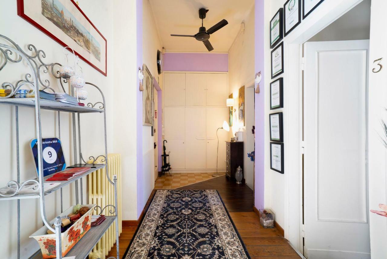 1900 Artevita B&B Флоренция Экстерьер фото